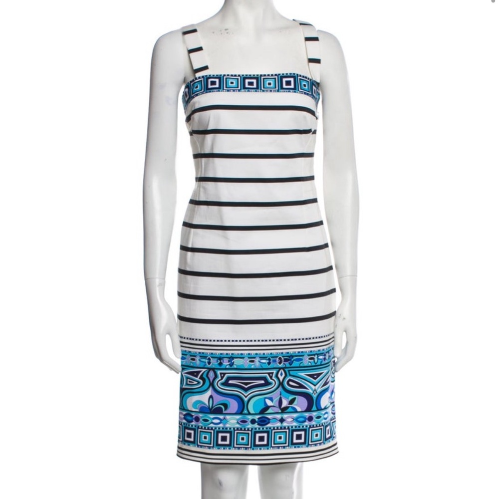 Pucci Striped Dress